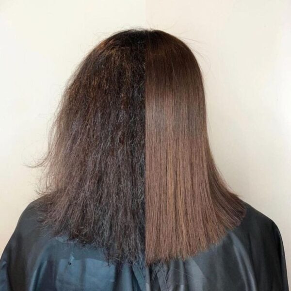 Keratin(Up To Shoulder)