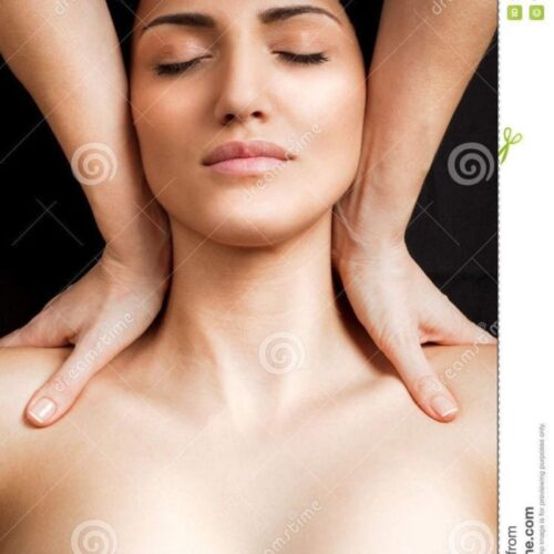 Shoulder Message (15 minutes)