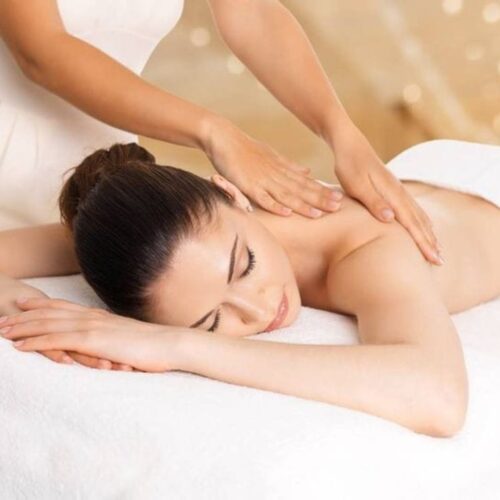 Body Spa (1h 30 minutes)