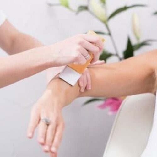 Roll-On-Waxing(Full Arms)