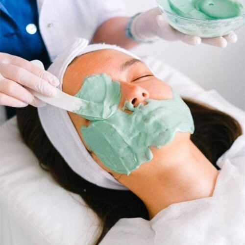 O3+Braidal Facial (60 minutes)
