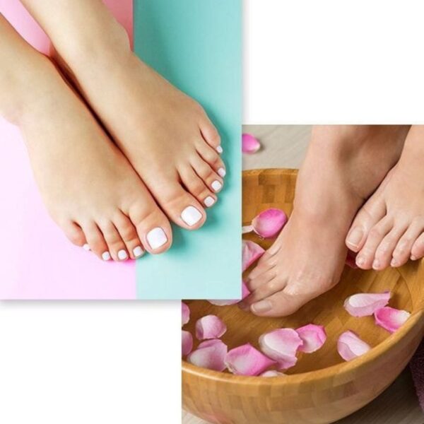 Basic Pedicure