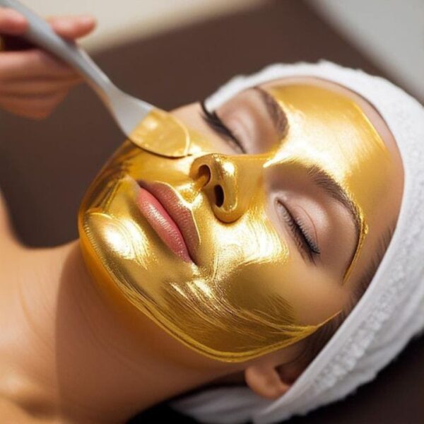 Gold Facial (60 minutes)