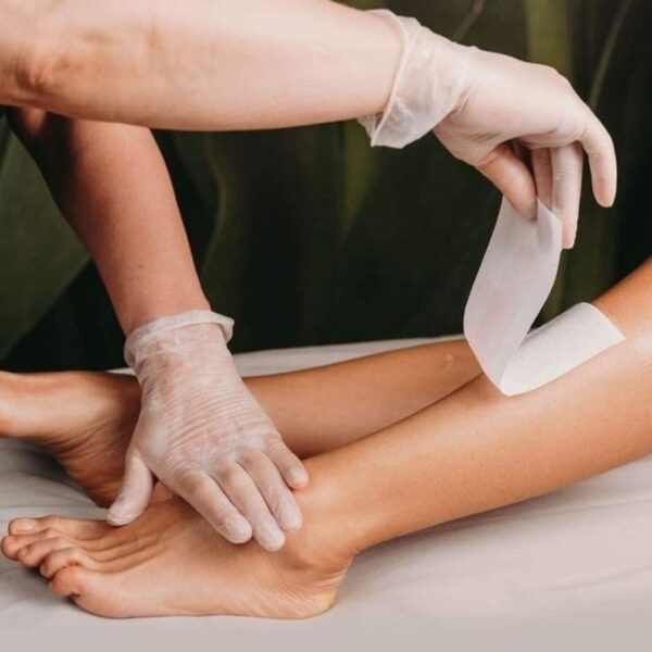 Half Legs Waxing