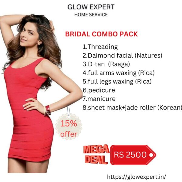Bridal Combo Pack