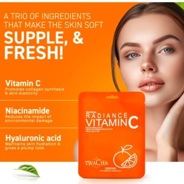 Vitamin C Facial (60 minutes)